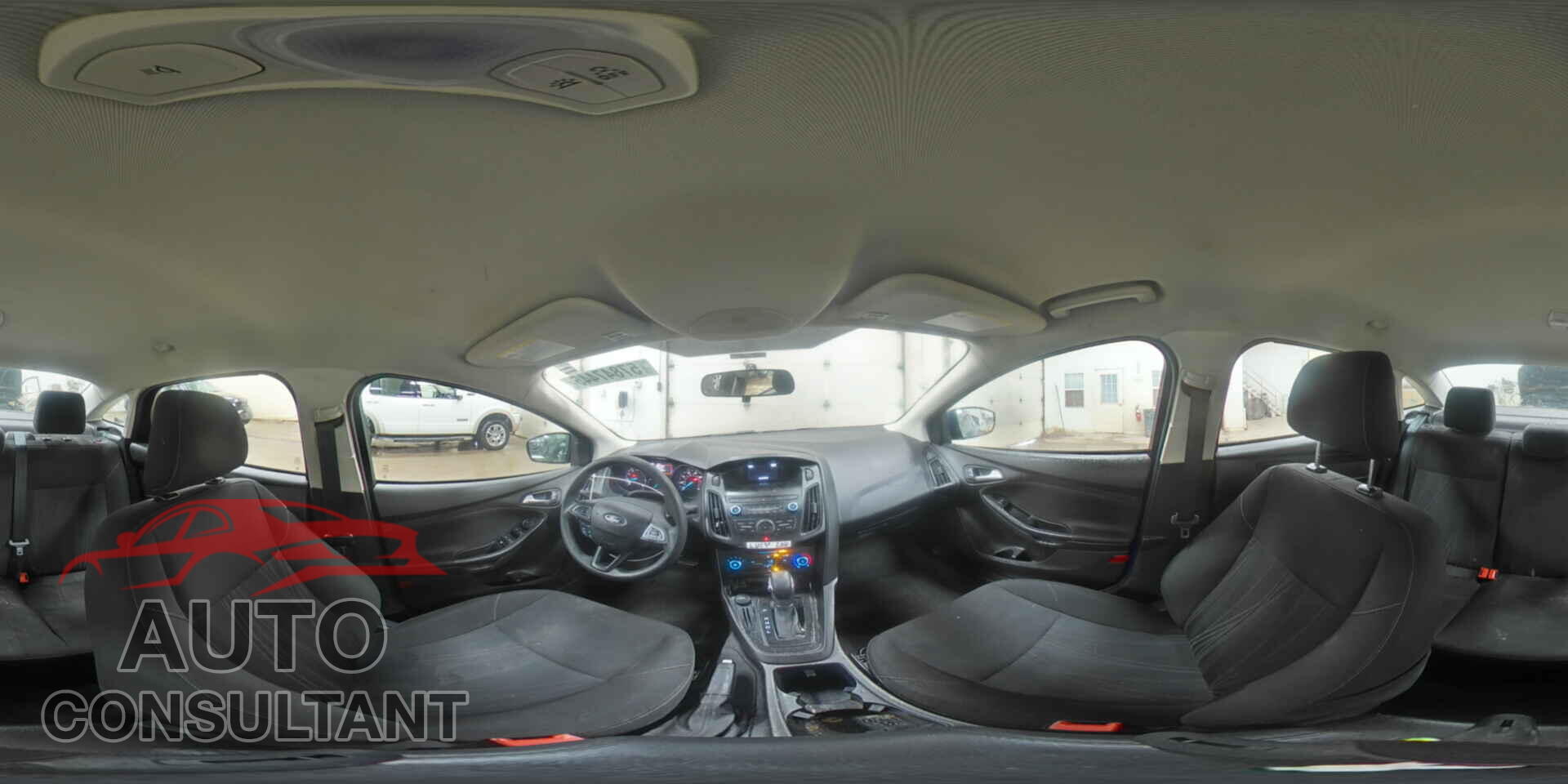 FORD FOCUS 2018 - 1FADP3F23JL311046