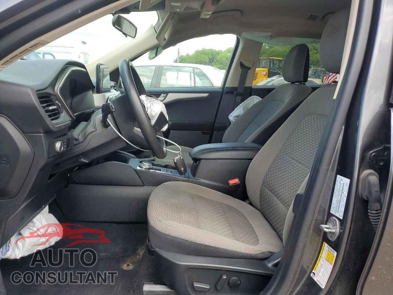 FORD ESCAPE 2020 - 1FMCU0G62LUA34882
