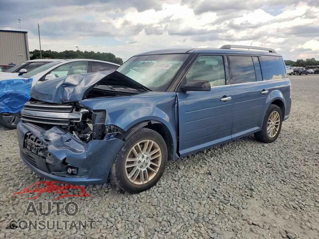 FORD FLEX 2019 - 2FMGK5C84KBA25777