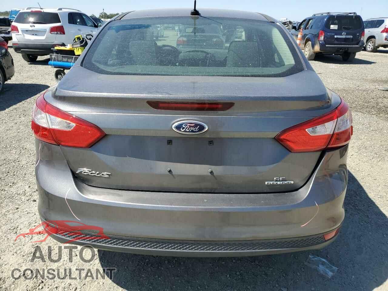 FORD FOCUS 2013 - 1FADP3F23DL296908