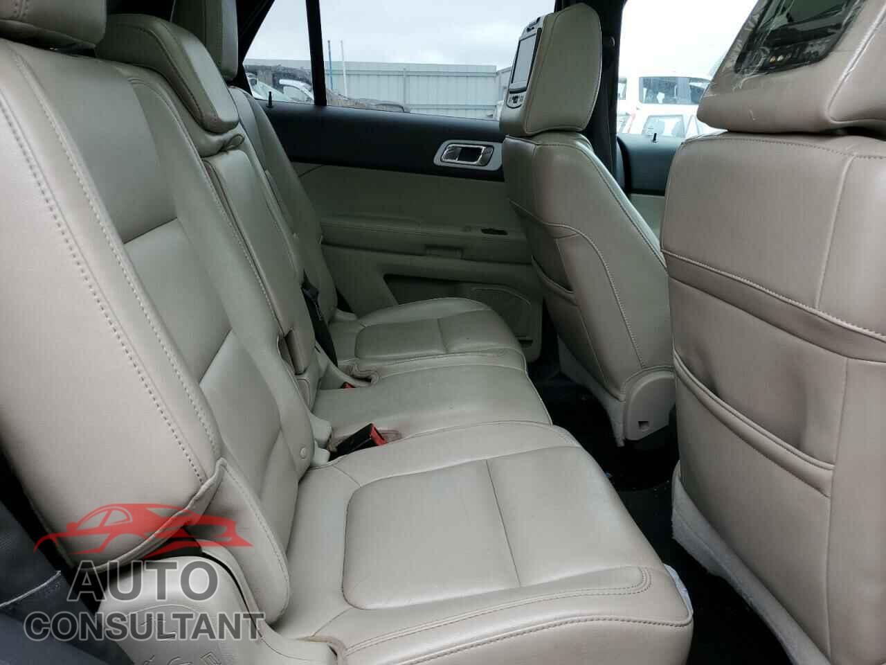 FORD EXPLORER 2011 - 1FMHK8F85BGA72875