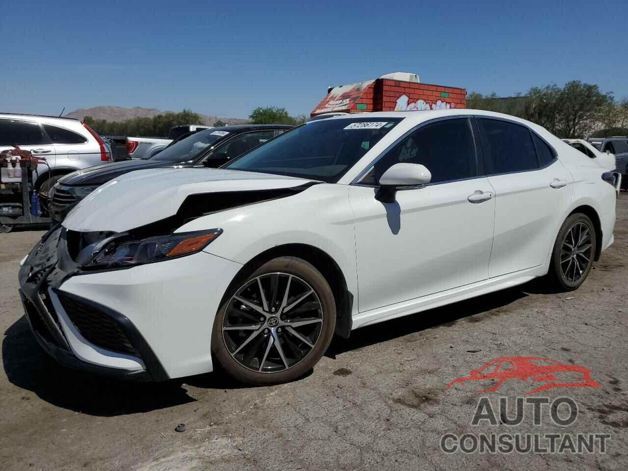 TOYOTA CAMRY 2023 - 4T1T11AK1PU793341