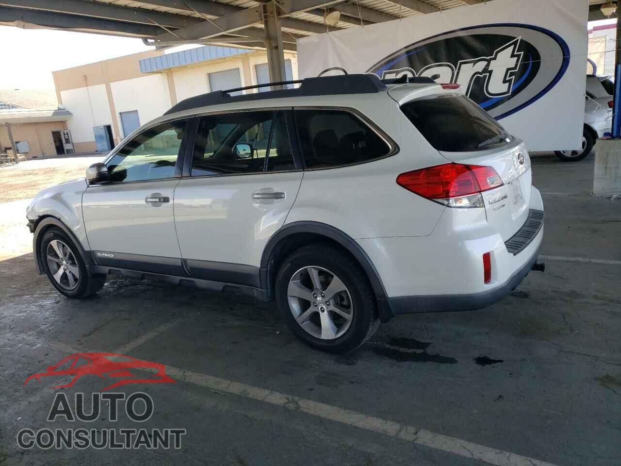 SUBARU OUTBACK 2014 - 4S4BRDPC6E2260593
