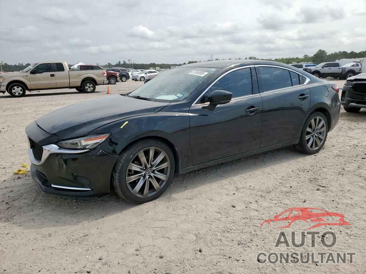 MAZDA 6 2018 - JM1GL1WY4J1300631