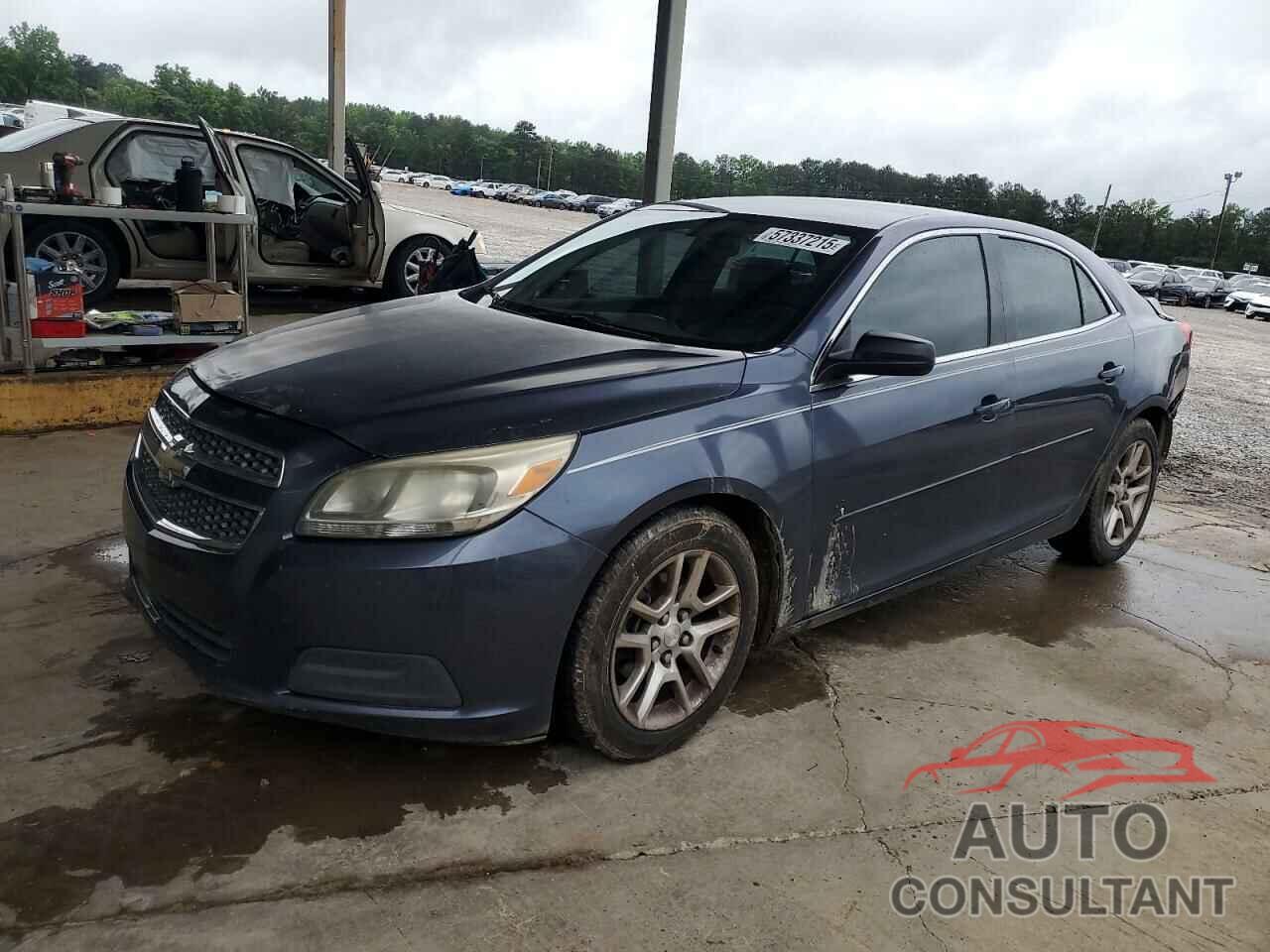 CHEVROLET MALIBU 2013 - 1G11B5SA6DF192618