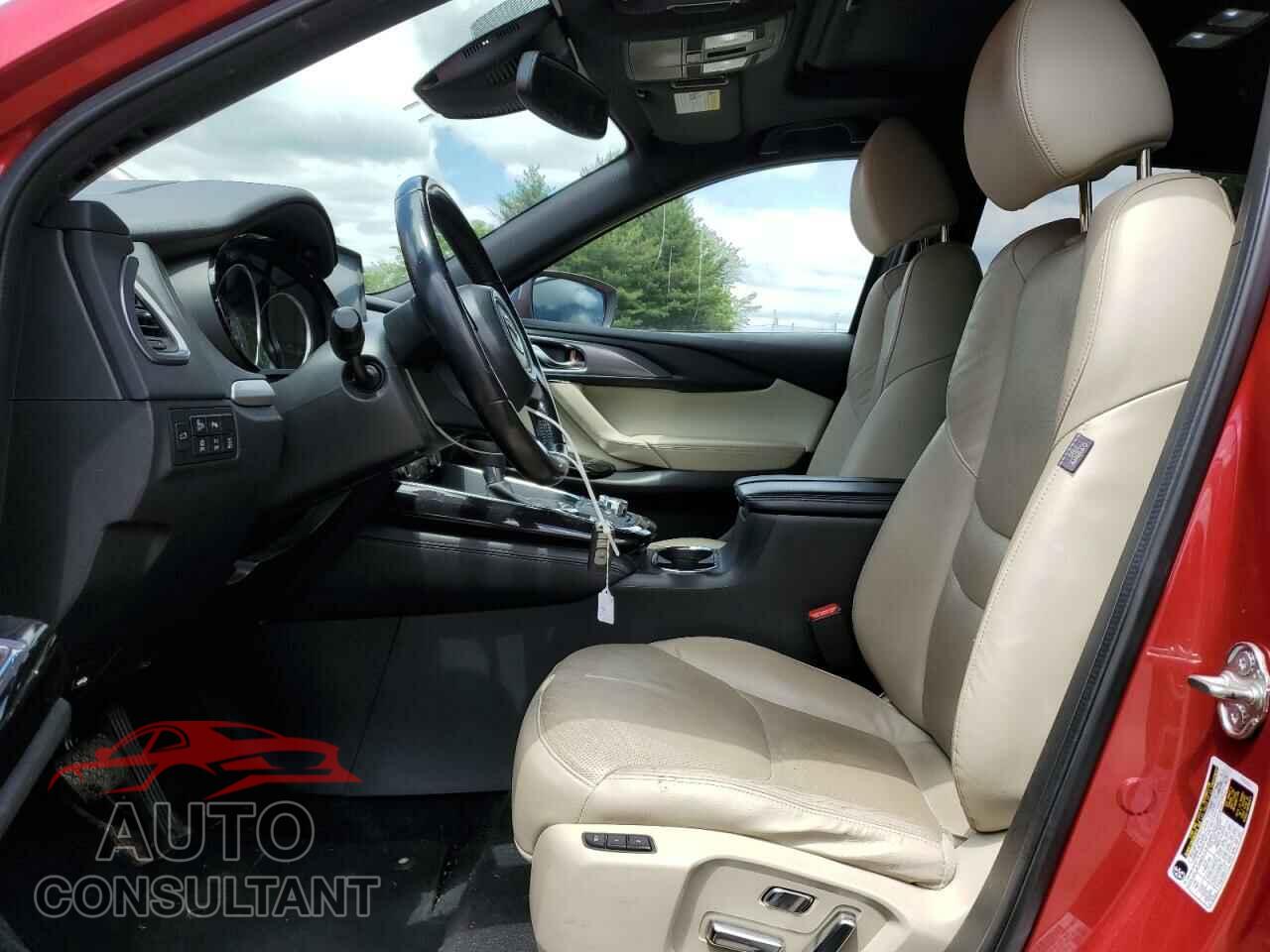 MAZDA CX-9 2017 - JM3TCBDY3H0132057