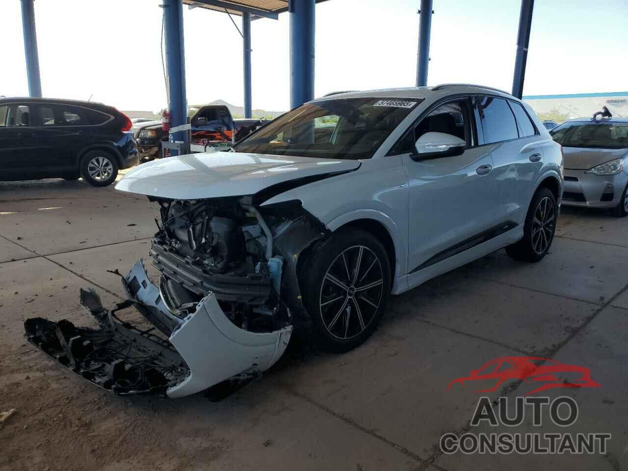 AUDI Q4 E-TRON 2022 - WA1L2BFZXNP033783