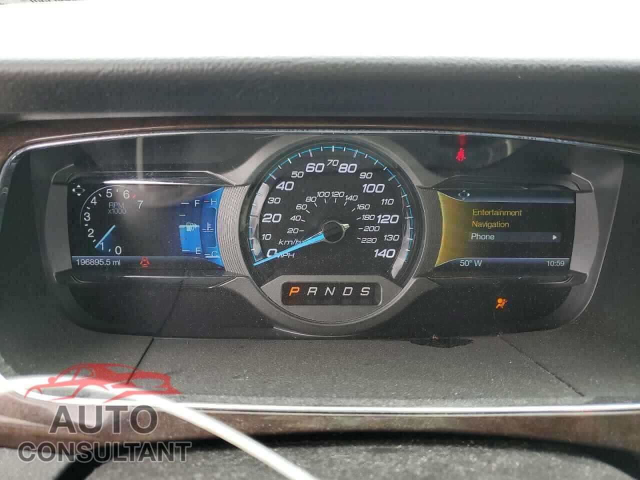 FORD TAURUS 2015 - 1FAHP2F87FG102618