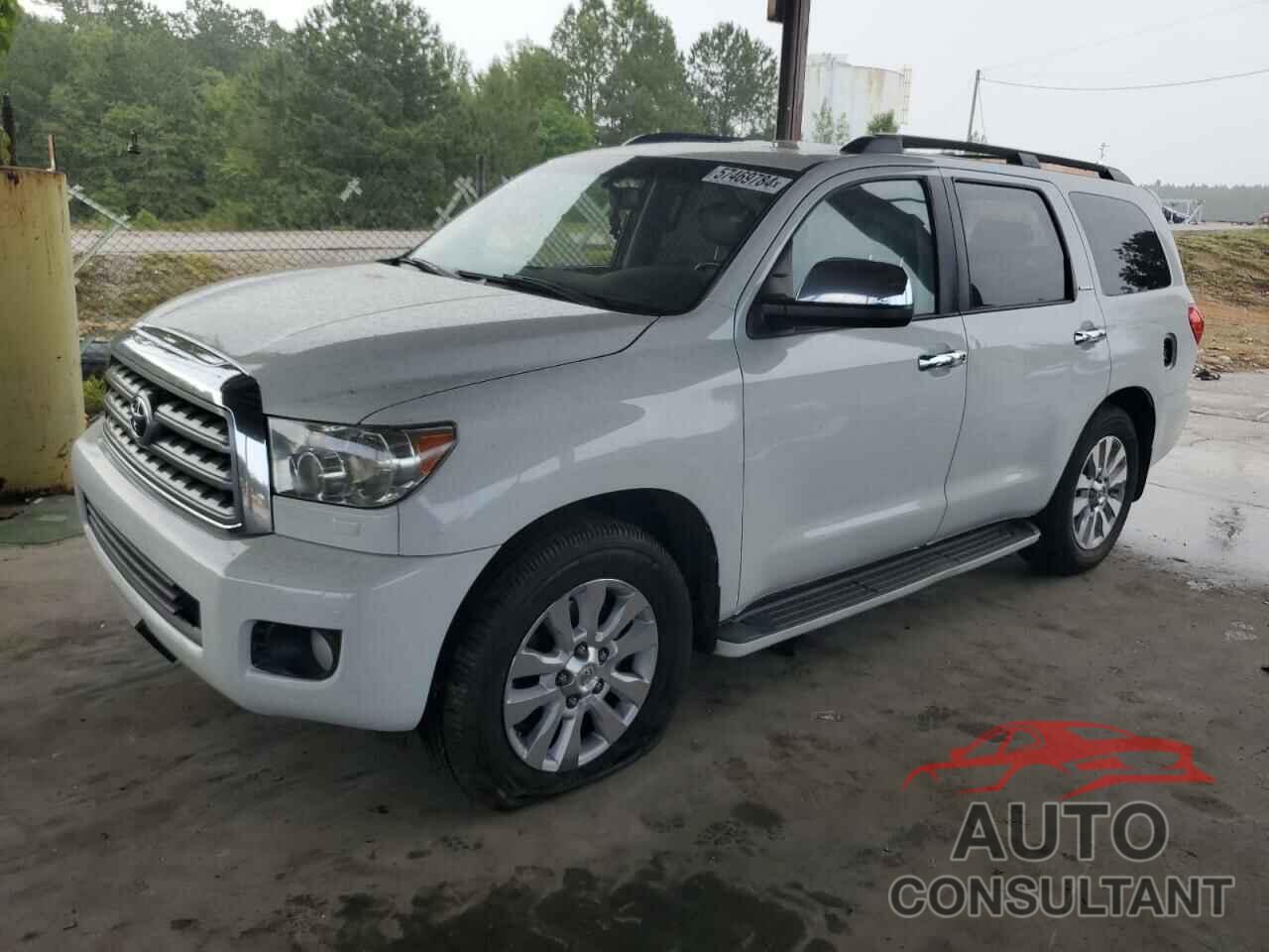 TOYOTA SEQUOIA 2016 - 5TDYY5G19GS061264