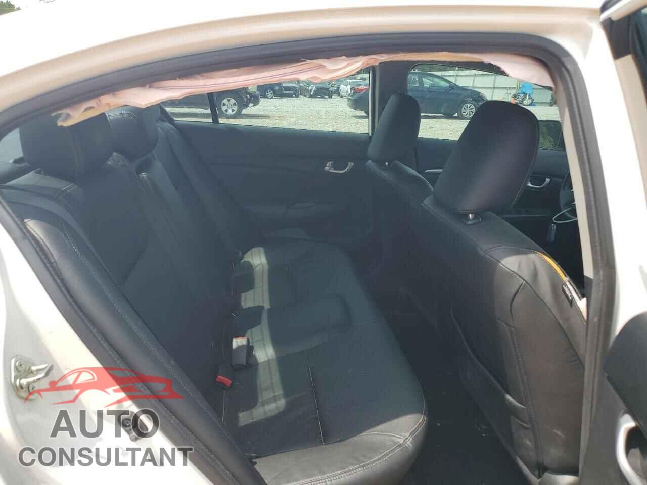 HONDA CIVIC 2015 - 19XFB2F99FE090660