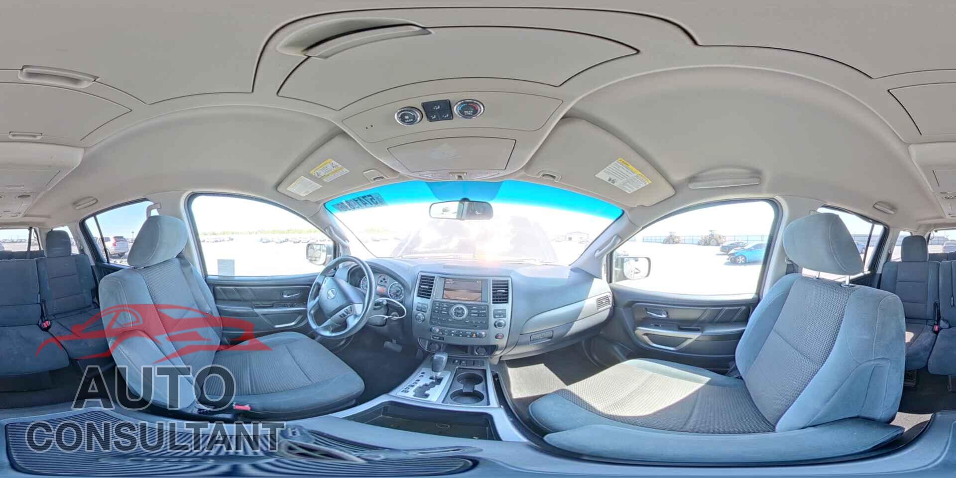 NISSAN ARMADA 2015 - 5N1AA0ND4FN620449