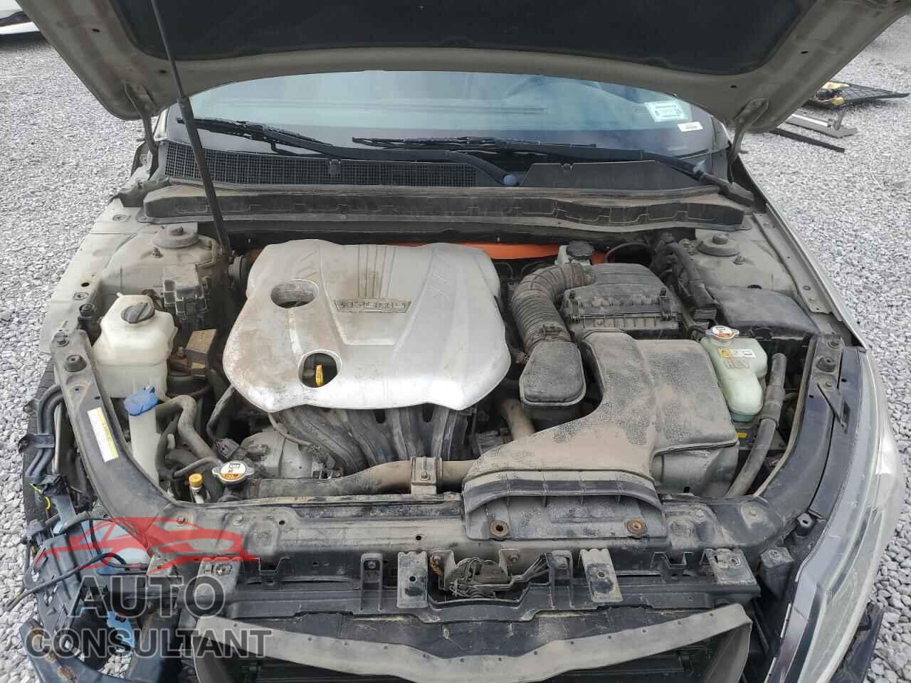 KIA OPTIMA 2012 - KNAGM4AD3C5031808