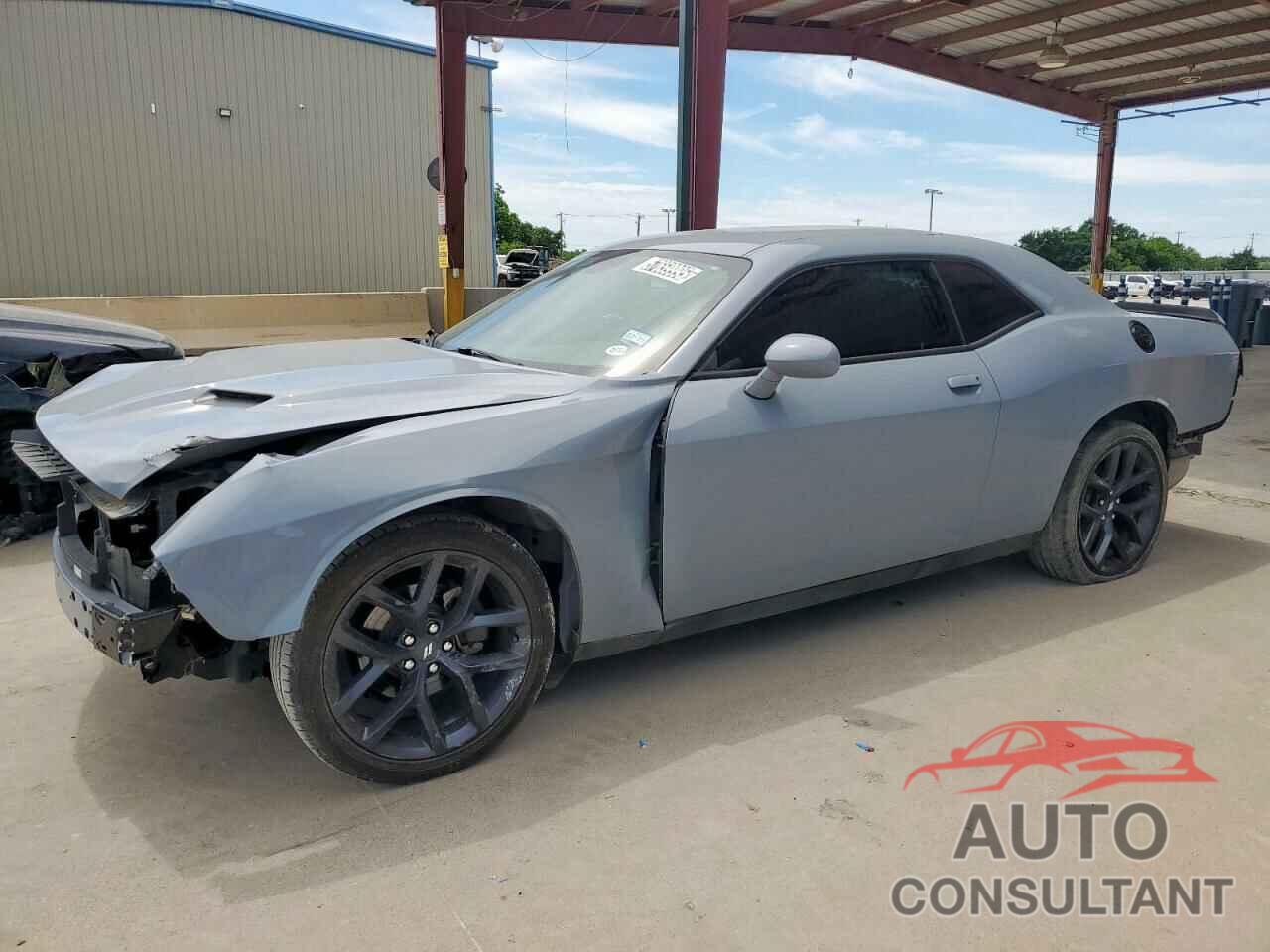 DODGE CHALLENGER 2021 - 2C3CDZAG0MH539208