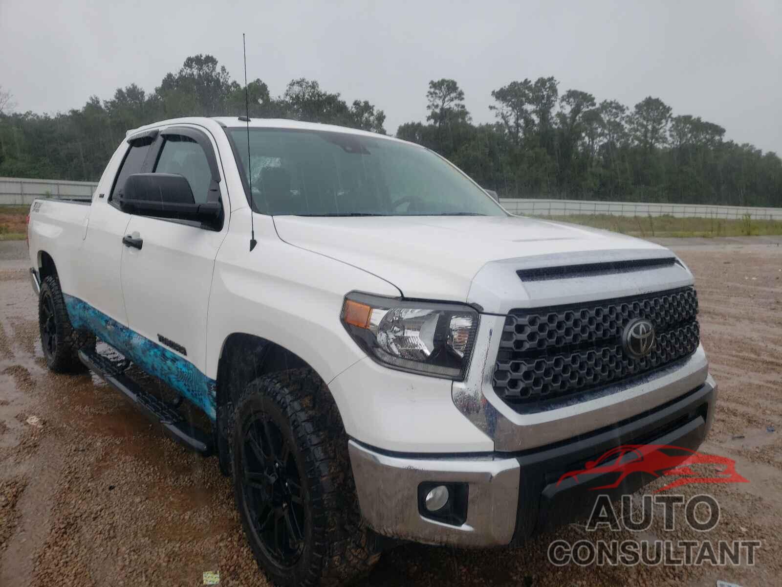 TOYOTA TUNDRA 2019 - 5TFRM5F16KX136197