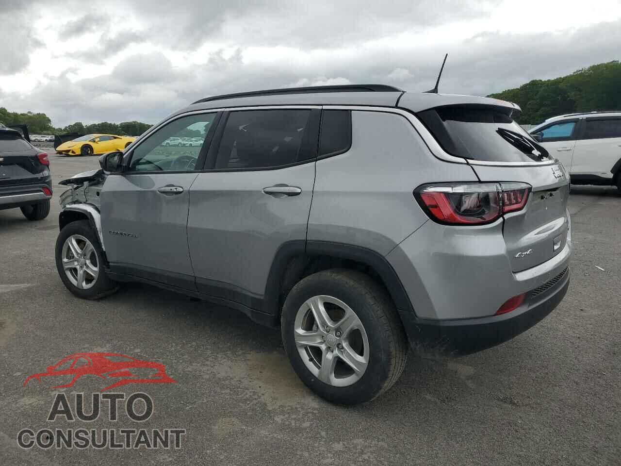 JEEP COMPASS 2024 - 3C4NJDBN1RT606345