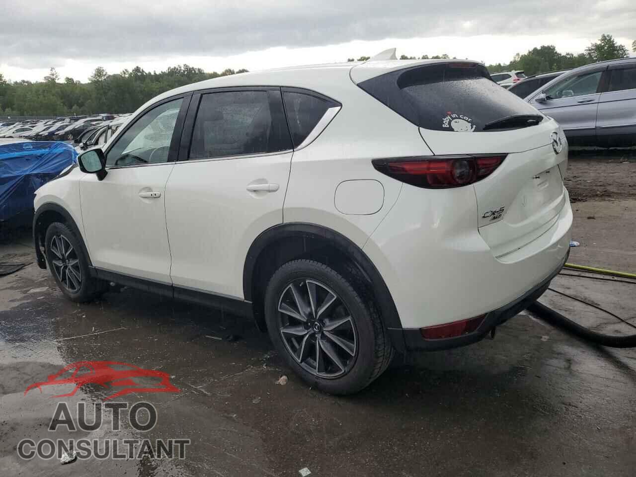 MAZDA CX-5 2017 - JM3KFBDL3H0190760