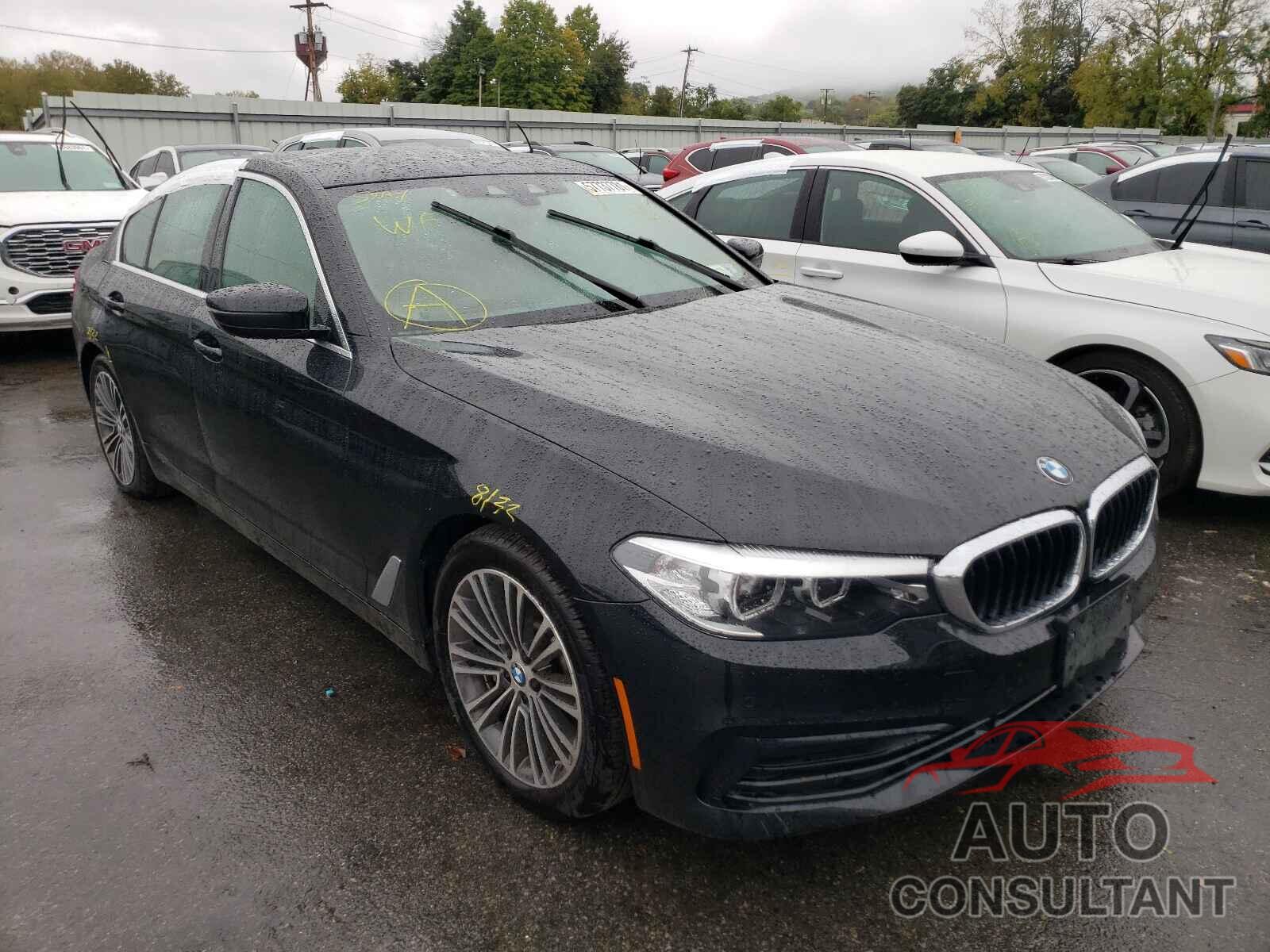 BMW 5 SERIES 2019 - WBAJA7C51KWW07071