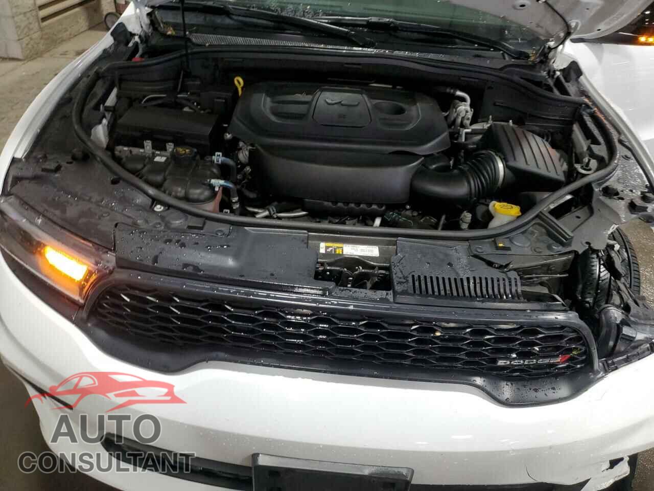 DODGE DURANGO 2021 - 1C4RDJDG0MC521376