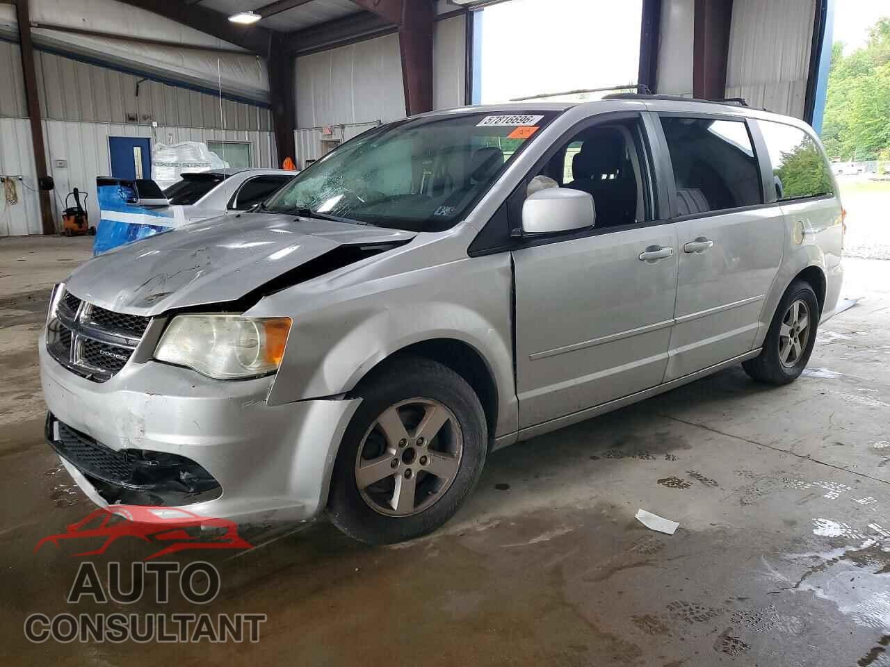 DODGE CARAVAN 2012 - 2C4RDGCG2CR112287