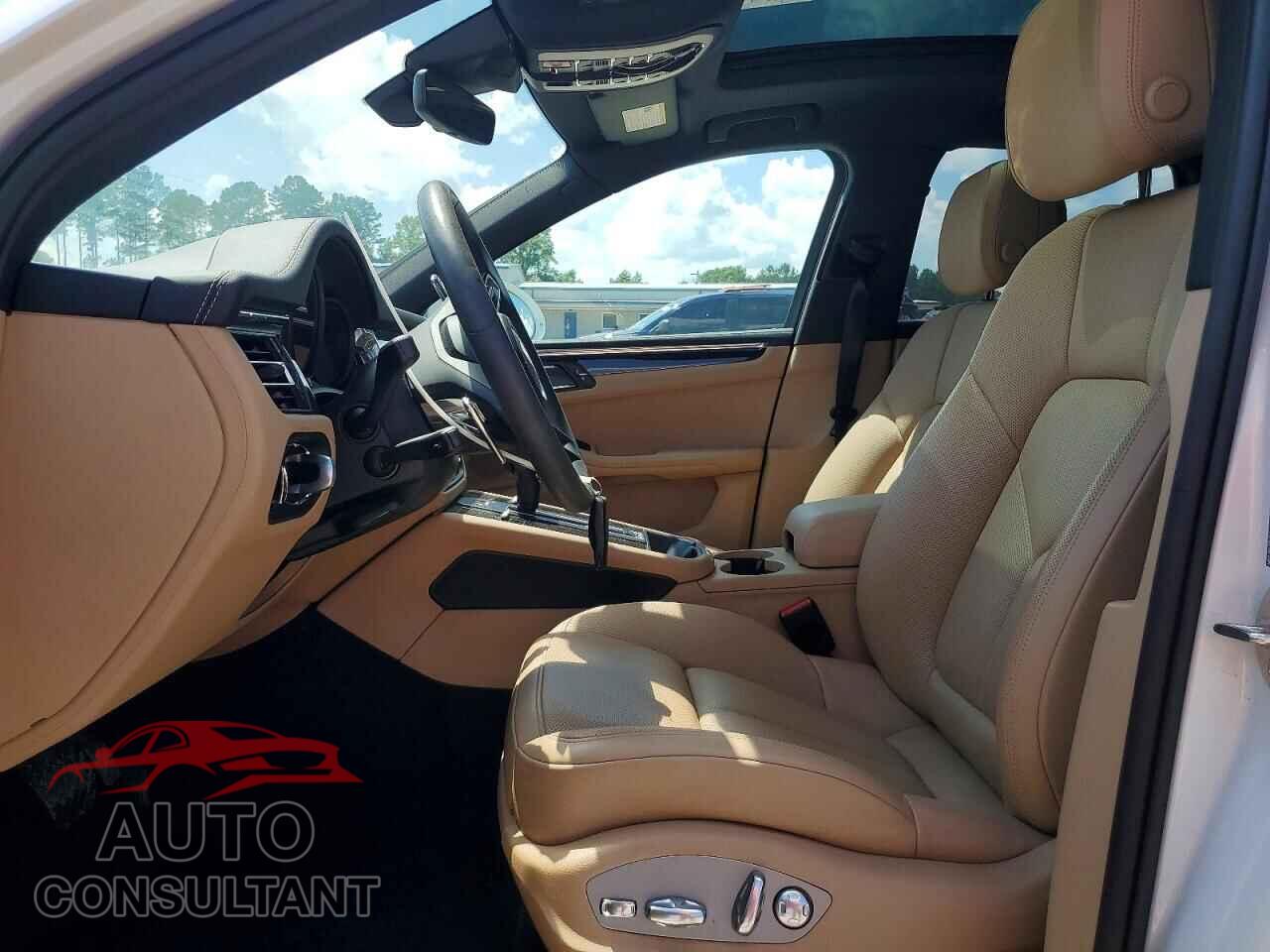 PORSCHE MACAN 2025 - WP1AG2A56SLB41788