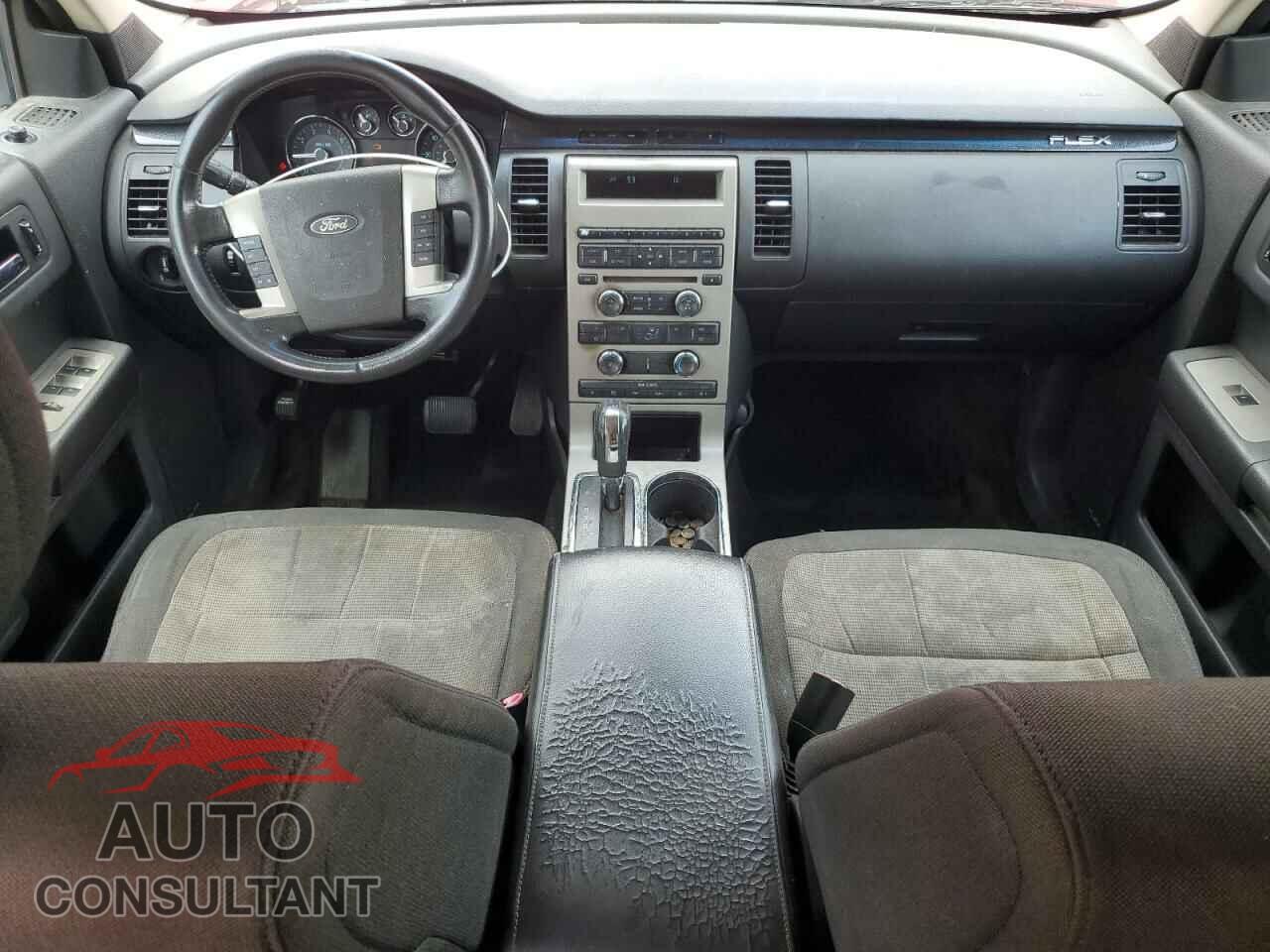 FORD FLEX 2009 - 2FMDK51C59BA02626