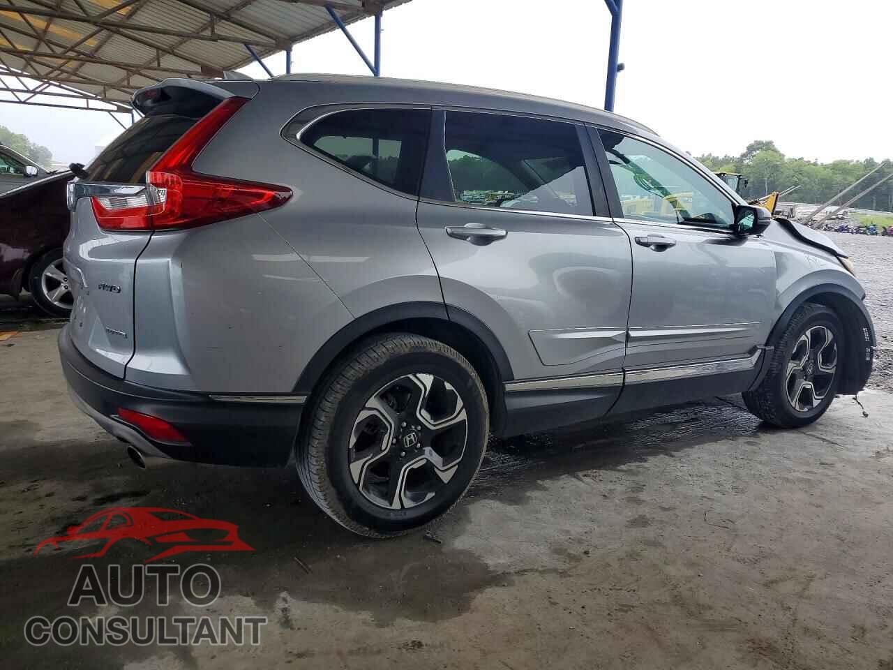 HONDA CRV 2017 - 5J6RW2H95HL038185