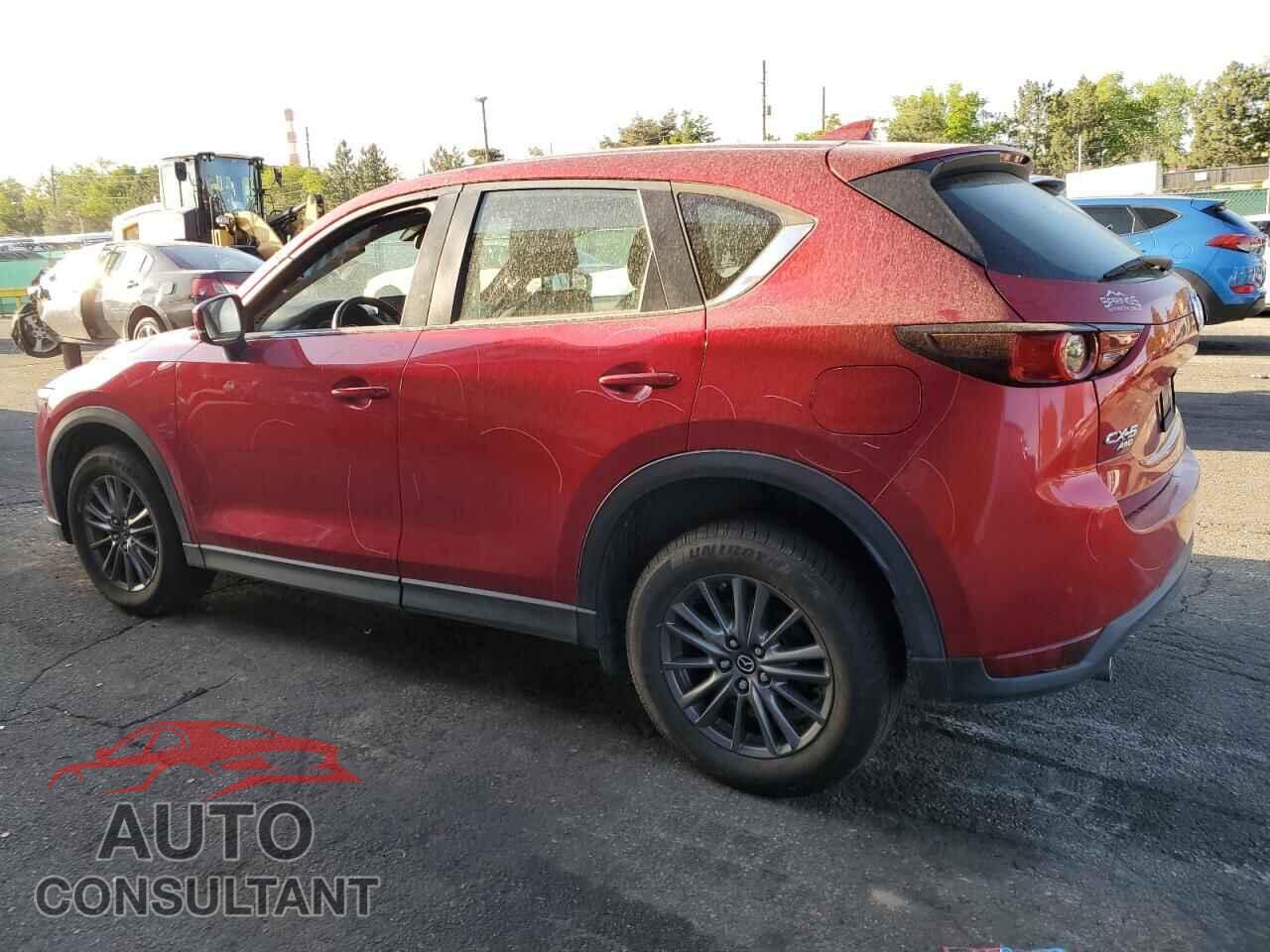 MAZDA CX-5 2018 - JM3KFBBM8J0433920