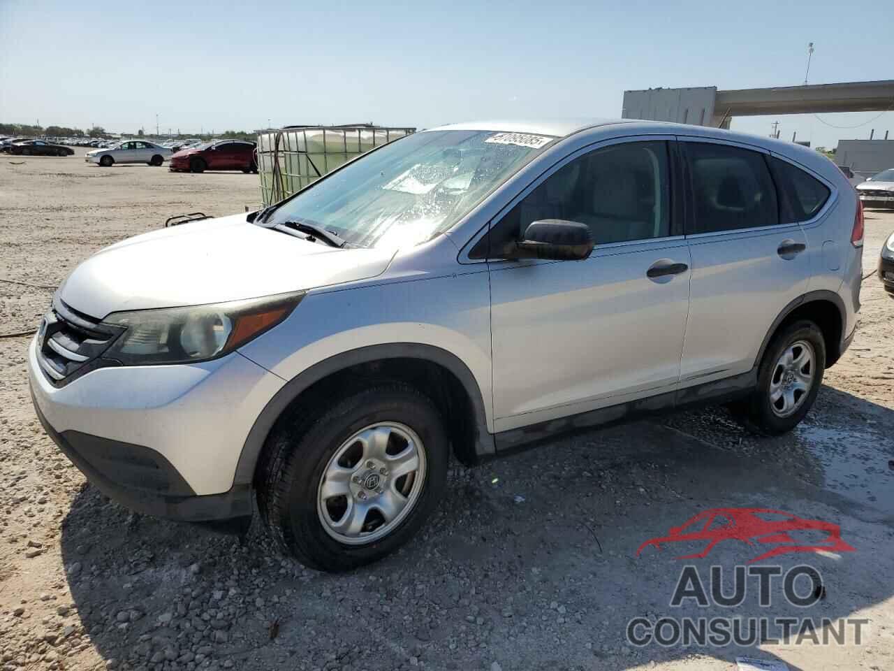 HONDA CRV 2013 - 3CZRM3H38DG704292