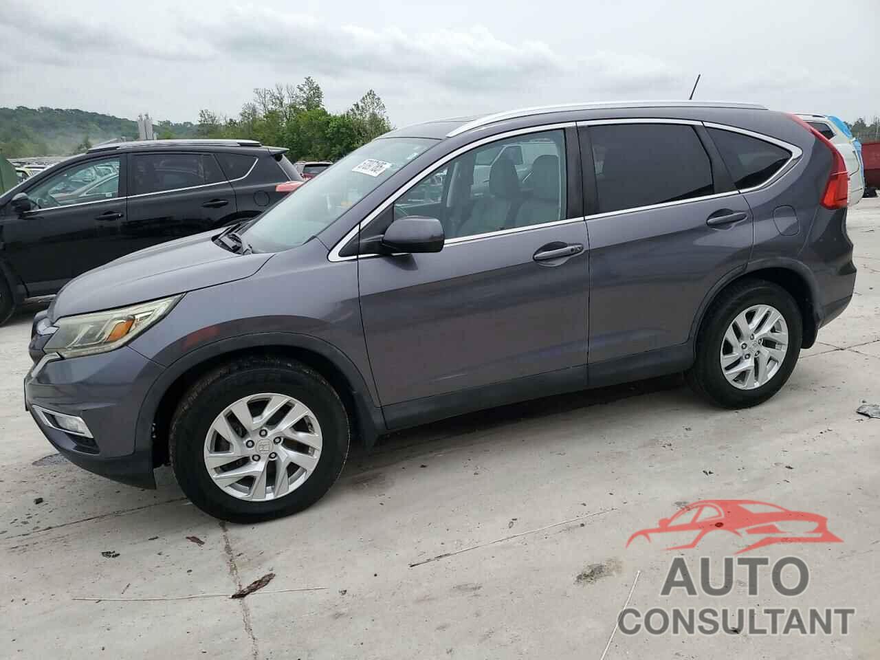 HONDA CRV 2015 - 5J6RM4H79FL047727