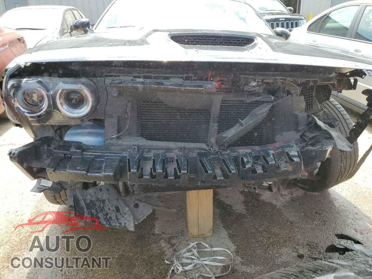 DODGE CHALLENGER 2019 - 2C3CDZBT4KH602805