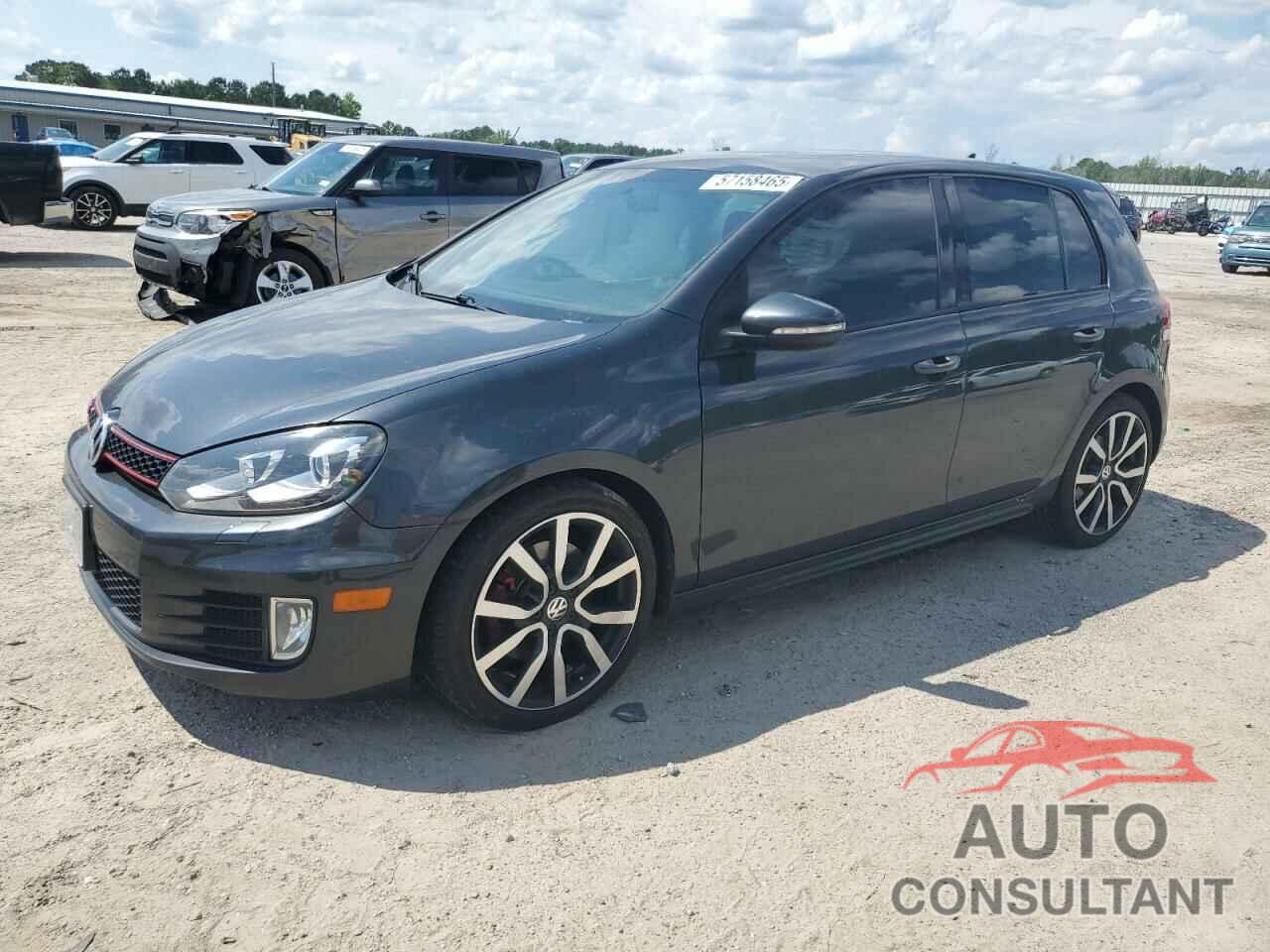 VOLKSWAGEN GTI 2012 - WVWHV7AJ3CW149850