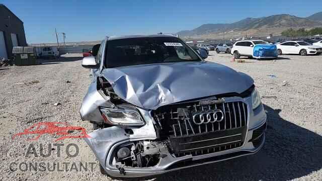 AUDI Q5 2015 - WA1DGAFP4FA092881