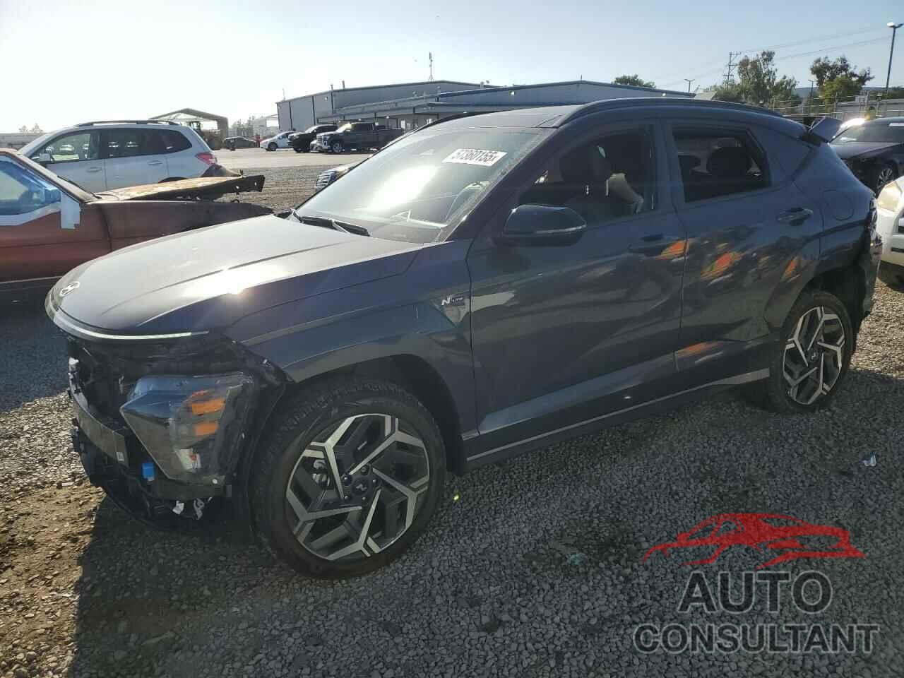 HYUNDAI KONA 2024 - KM8HACA35RU149967