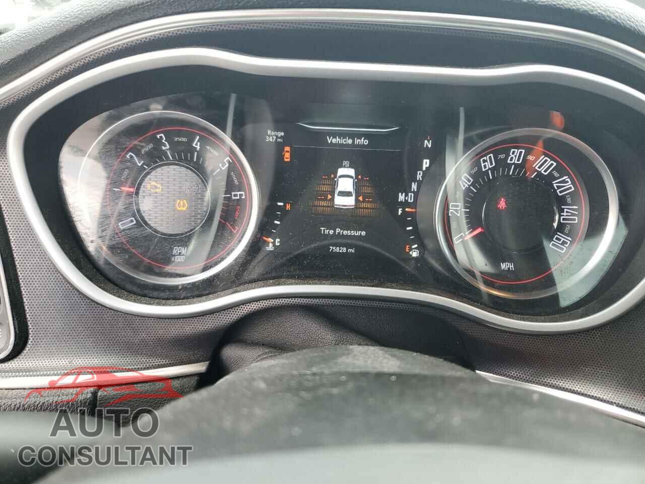 DODGE CHALLENGER 2017 - 2C3CDZAG9HH501126