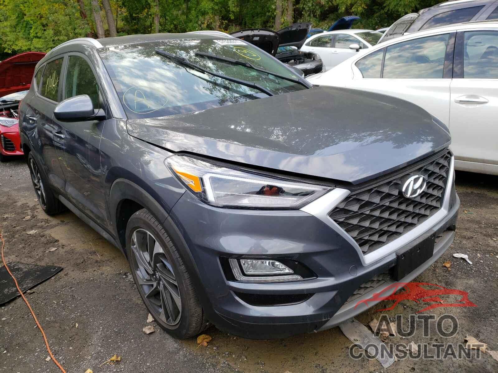 HYUNDAI TUCSON 2019 - KM8J3CALXKU041135
