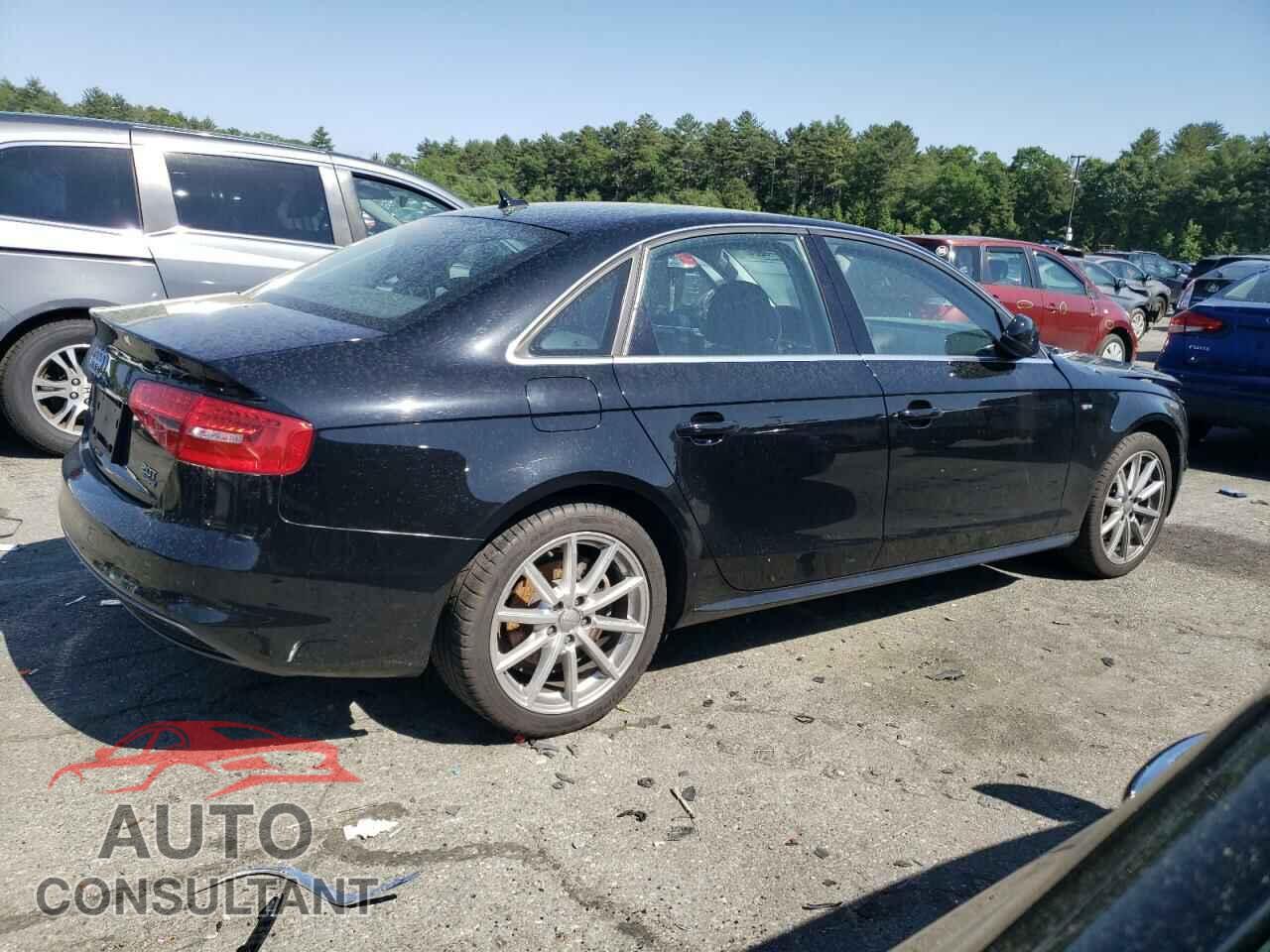 AUDI A4 2016 - WAUFFAFL0GN005595