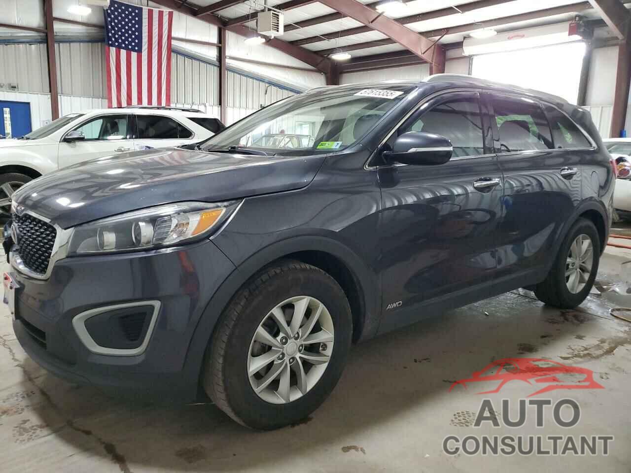 KIA SORENTO 2017 - 5XYPGDA36HG327986