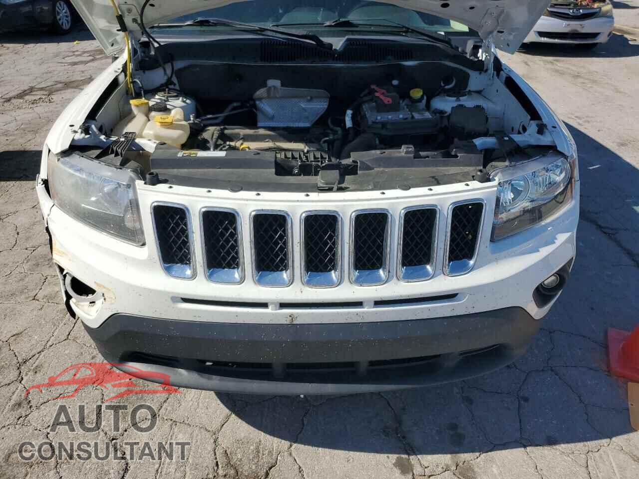 JEEP COMPASS 2014 - 1C4NJDBB7ED730674