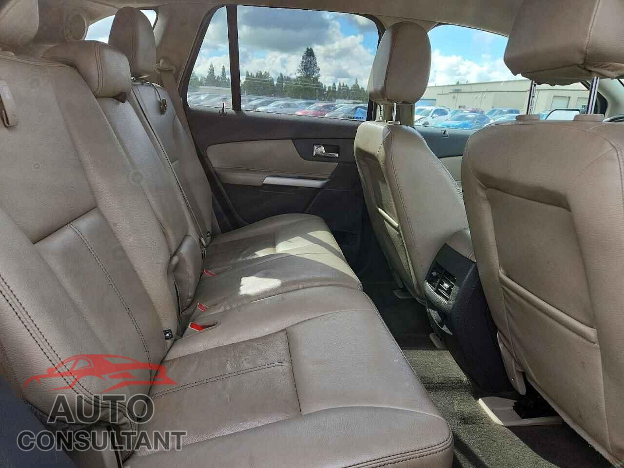 FORD EDGE 2014 - 2FMDK4KC2EBA25736