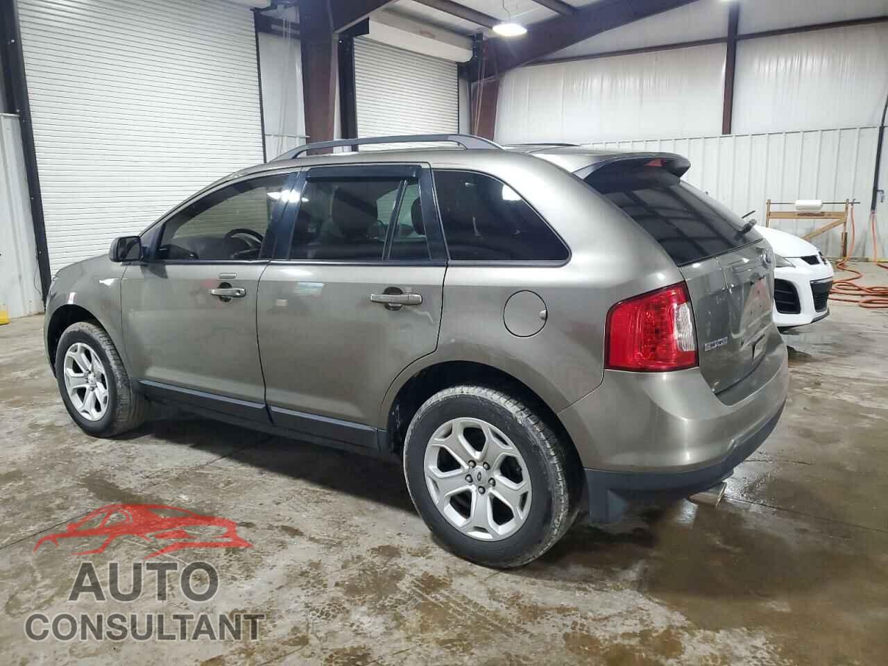 FORD EDGE 2012 - 2FMDK4JC1CBA51727