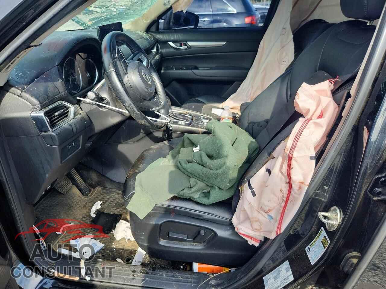 MAZDA CX-5 2021 - JM3KFBCM2M0486700