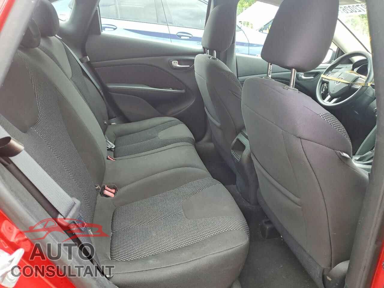 DODGE DART 2014 - 1C3CDFAA9ED742297