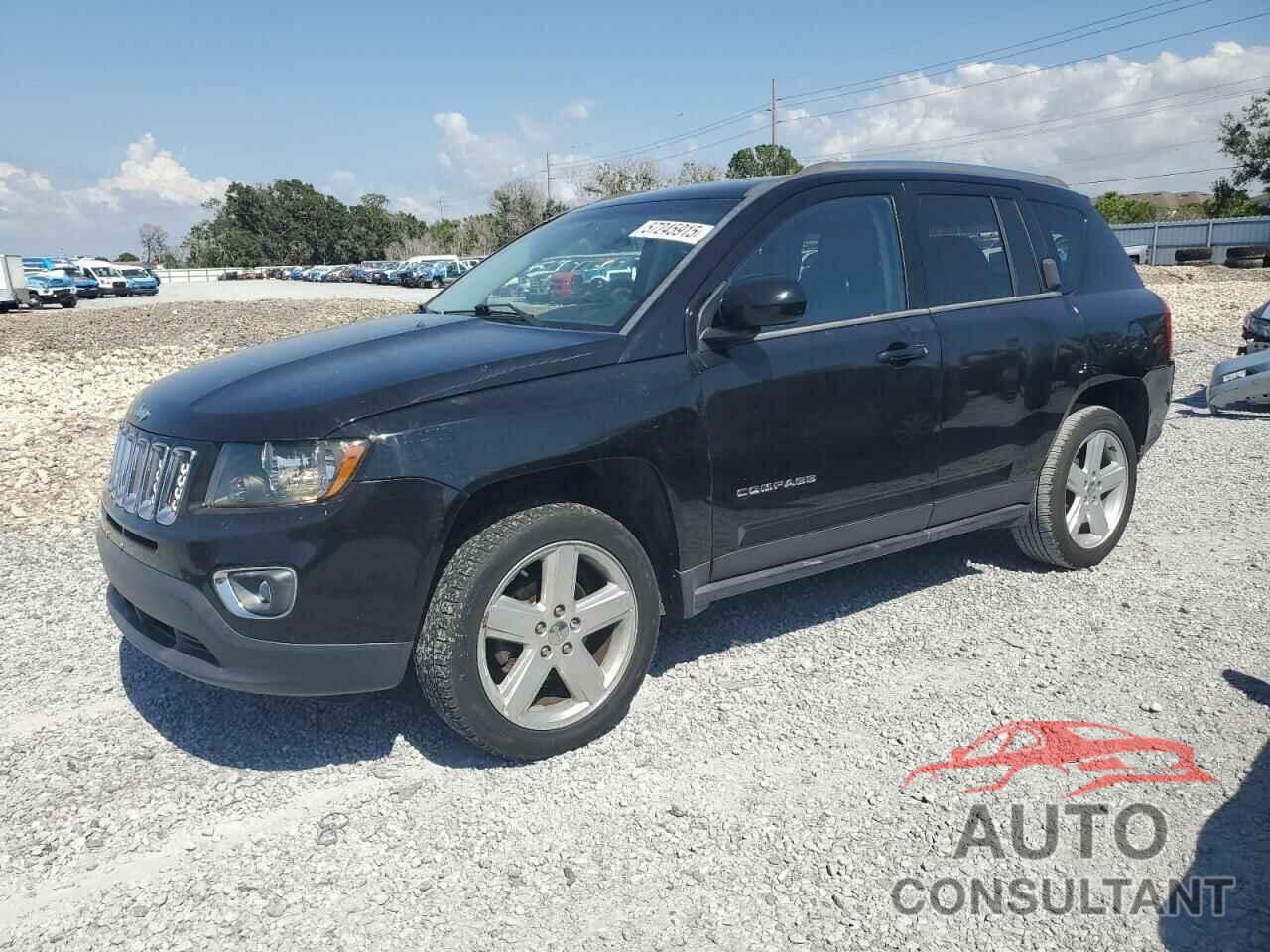 JEEP COMPASS 2014 - 1C4NJCEA0ED797050
