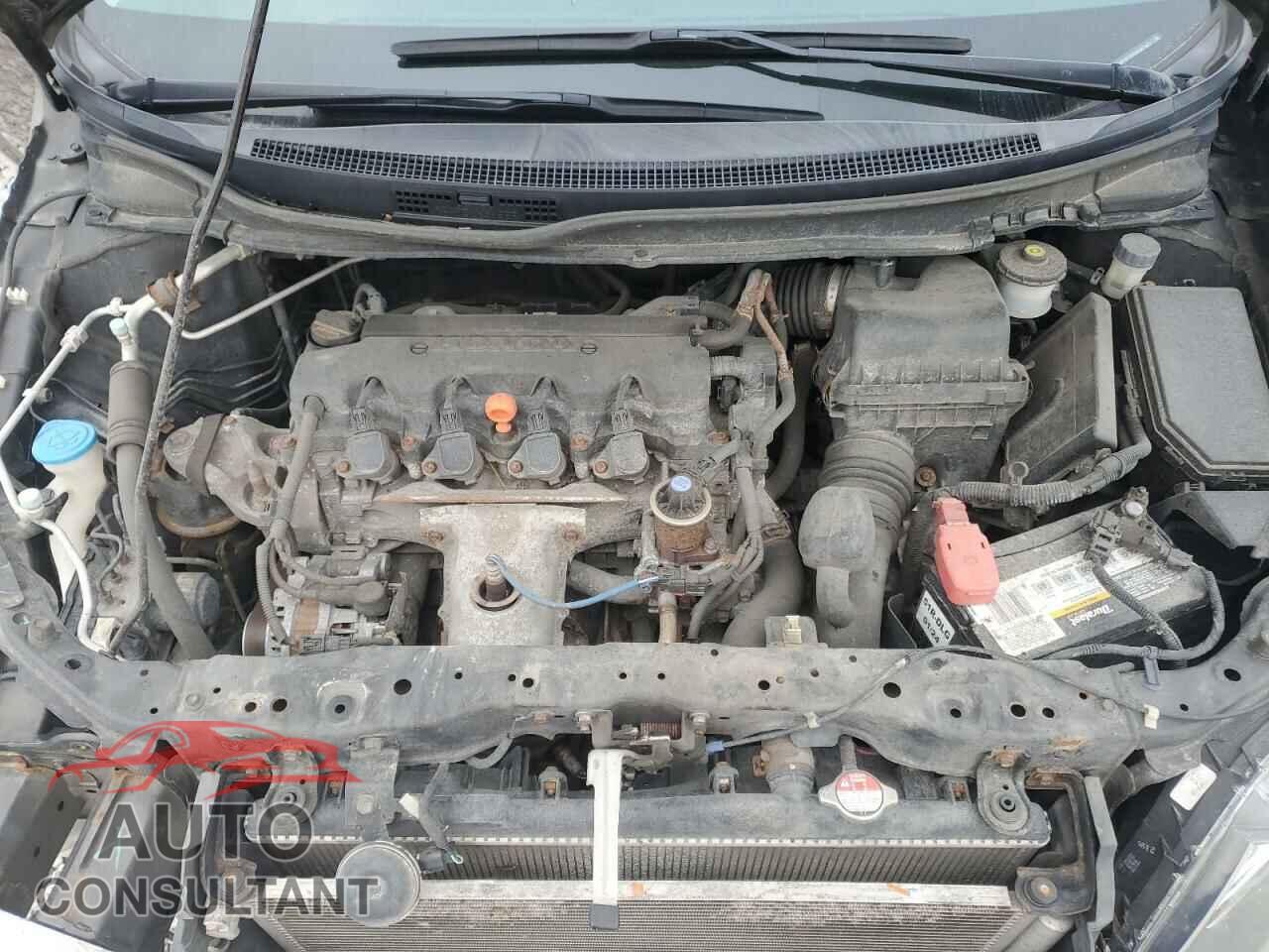 HONDA CIVIC 2013 - 19XFB2E5XDE047182