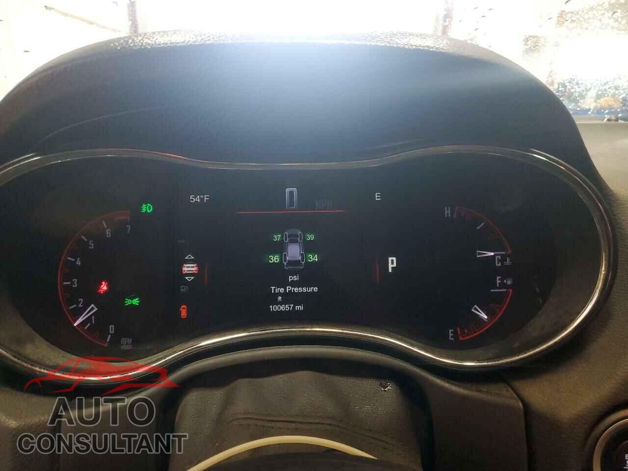 DODGE DURANGO 2014 - 1C4RDJDG7EC593631
