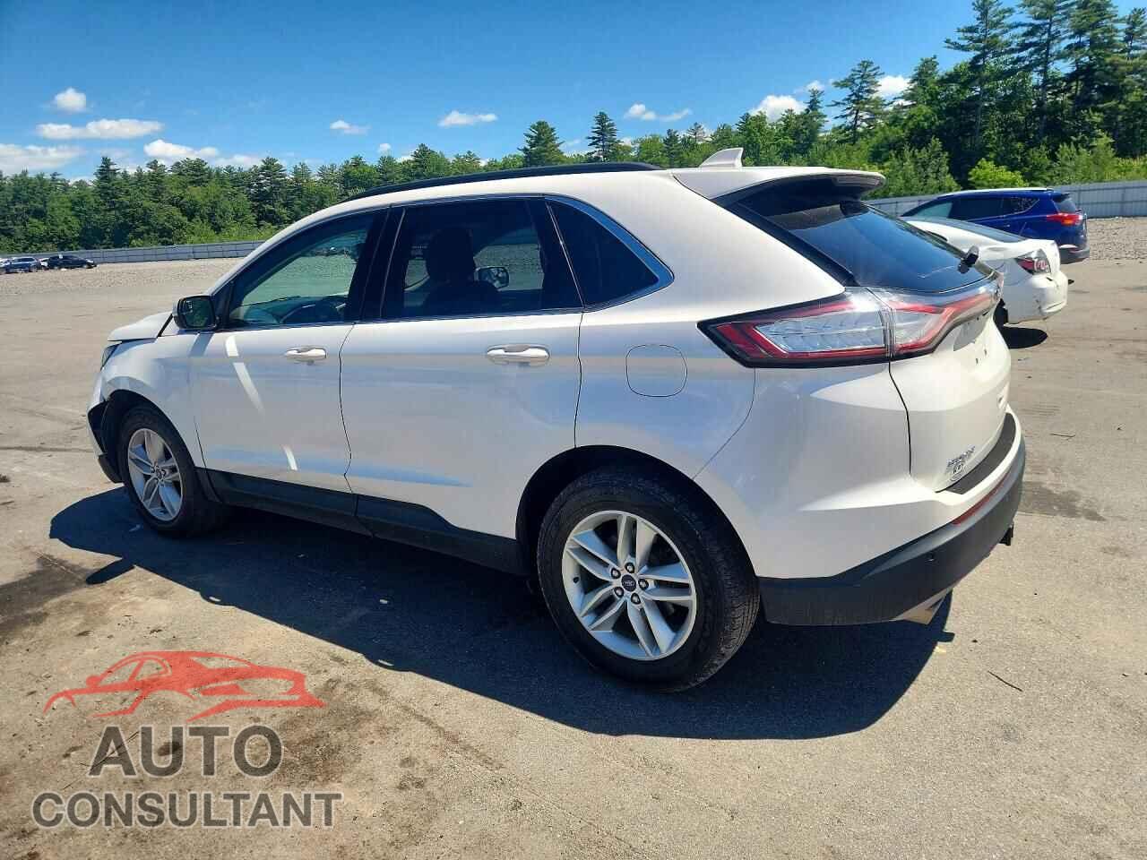 FORD EDGE 2017 - 2FMPK4J94HBB54097