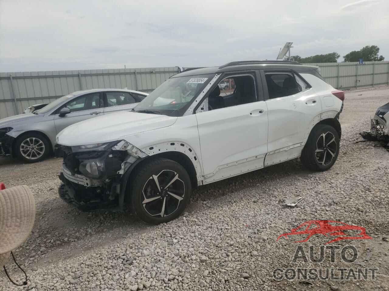 CHEVROLET TRAILBLZR 2021 - KL79MTSL2MB058803
