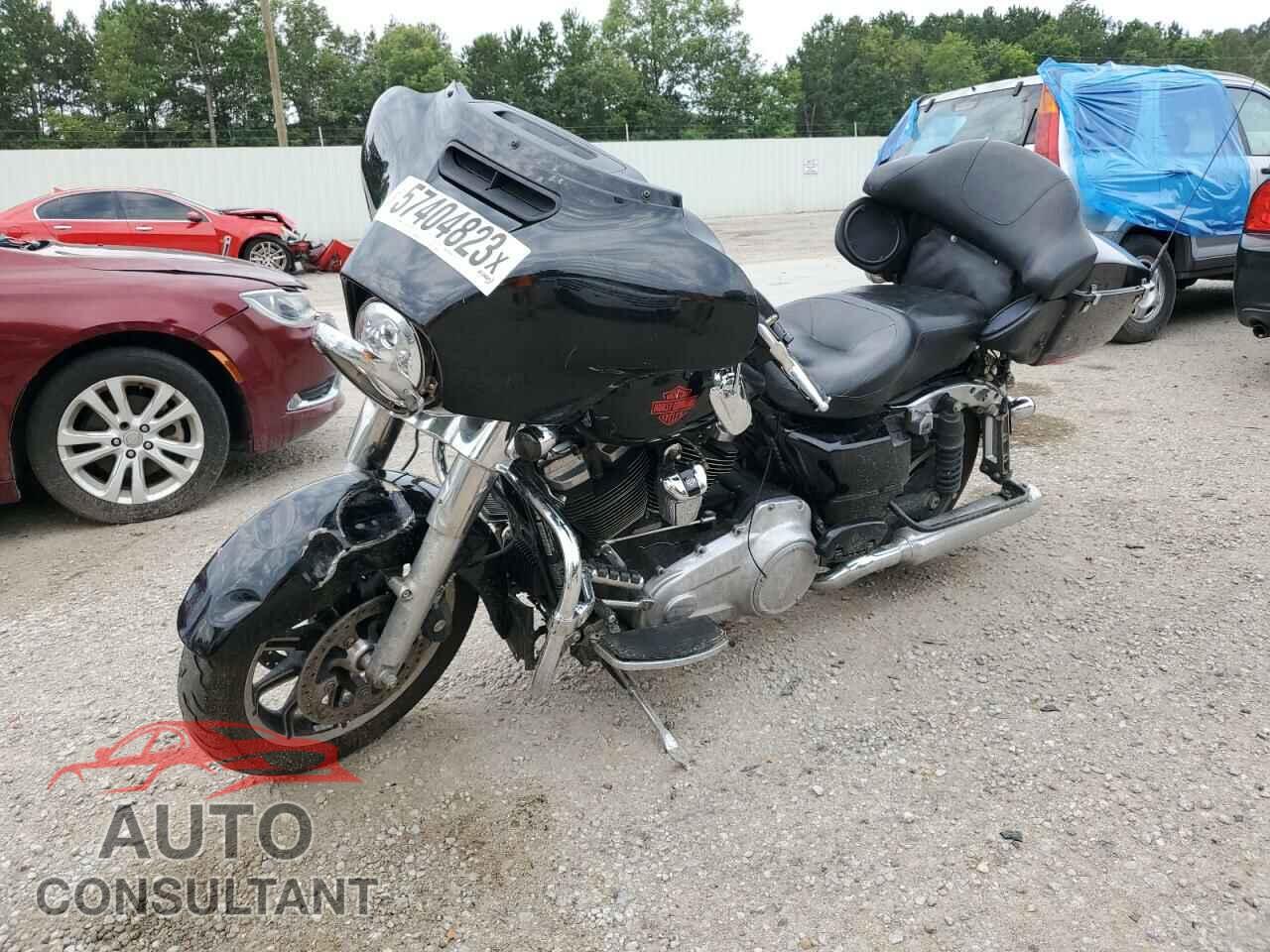 HARLEY-DAVIDSON FL 2019 - 1HD1FVC23KB678454