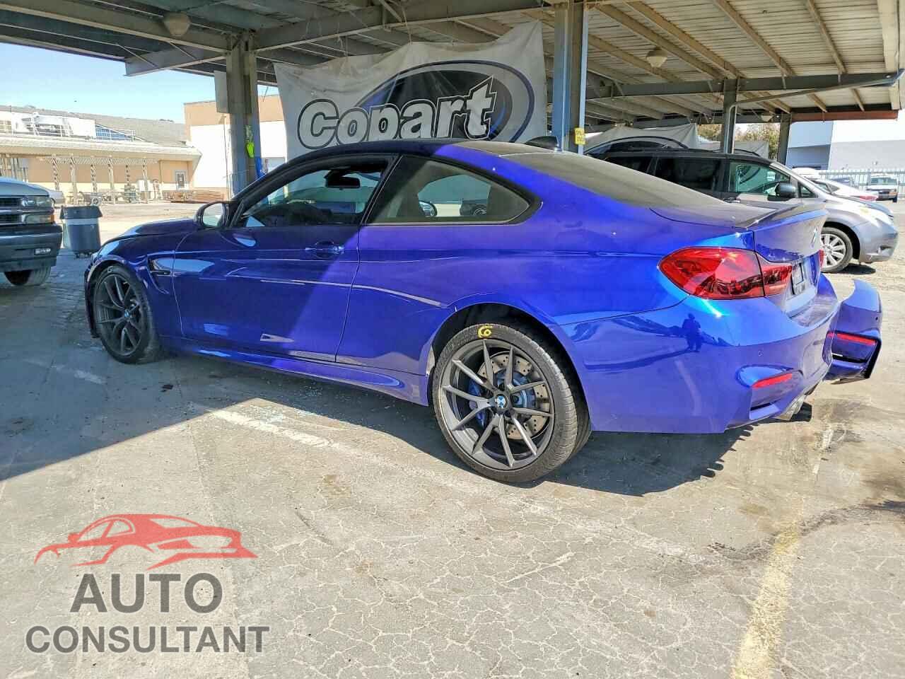 BMW M4 2020 - WBS3S7C09LAH85107