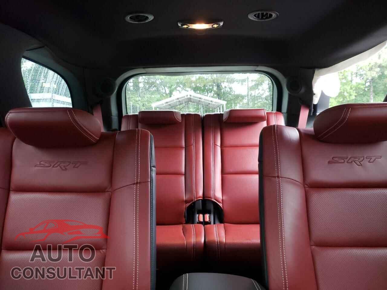 DODGE DURANGO 2023 - 1C4SDJH98PC553008
